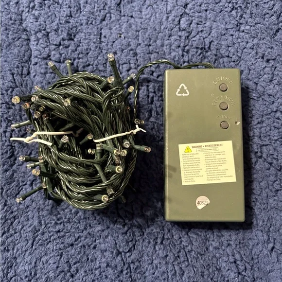 NOMA Battery-Operated Multi-Function String Lights - Picture 4 of 7